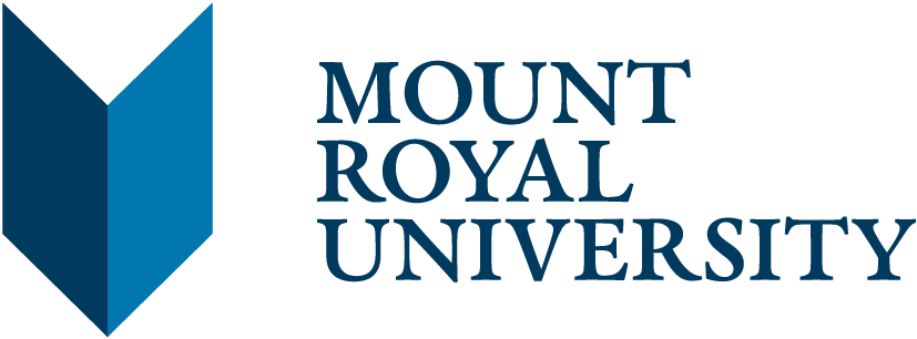 Mount Royal University Logo
